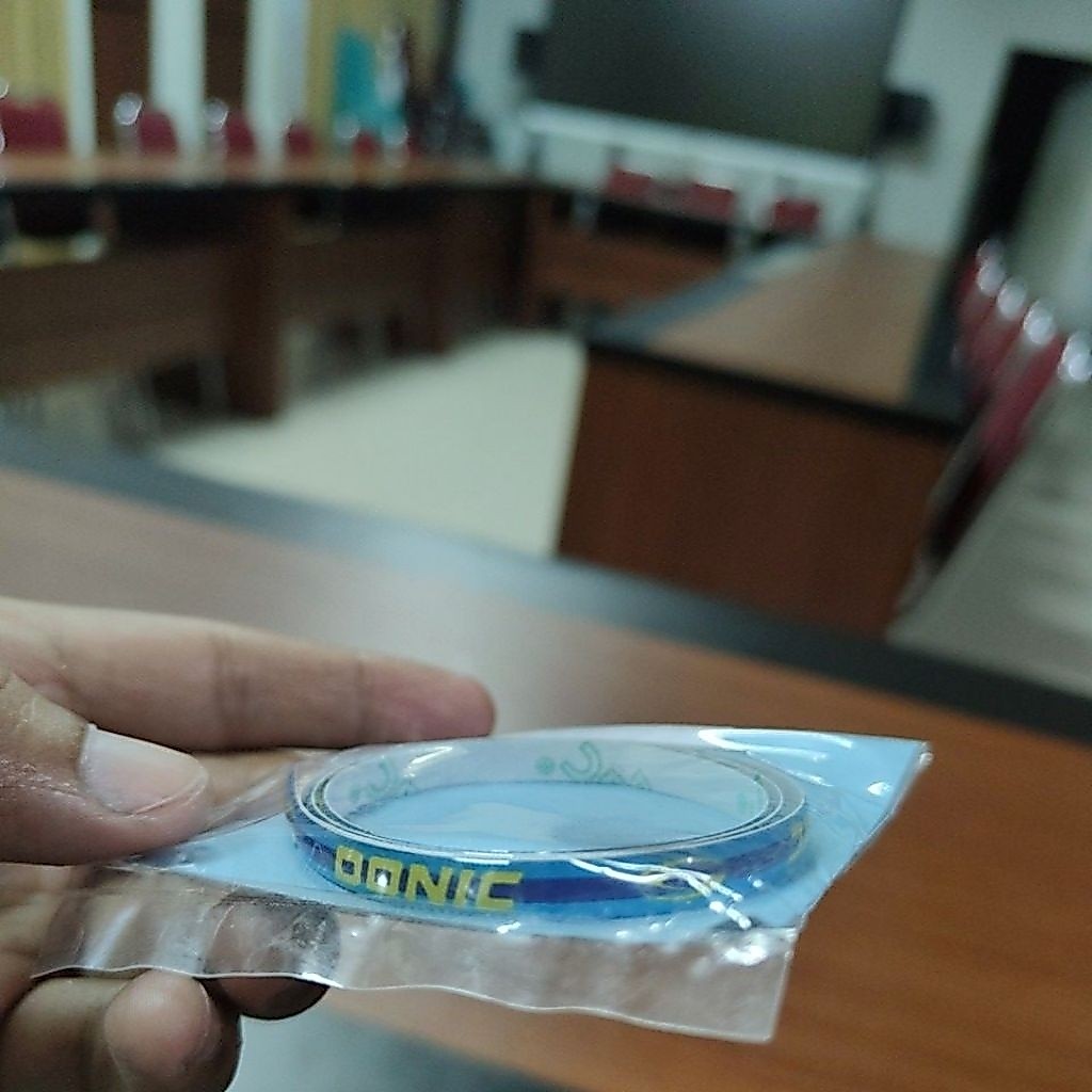 side tape resin donic