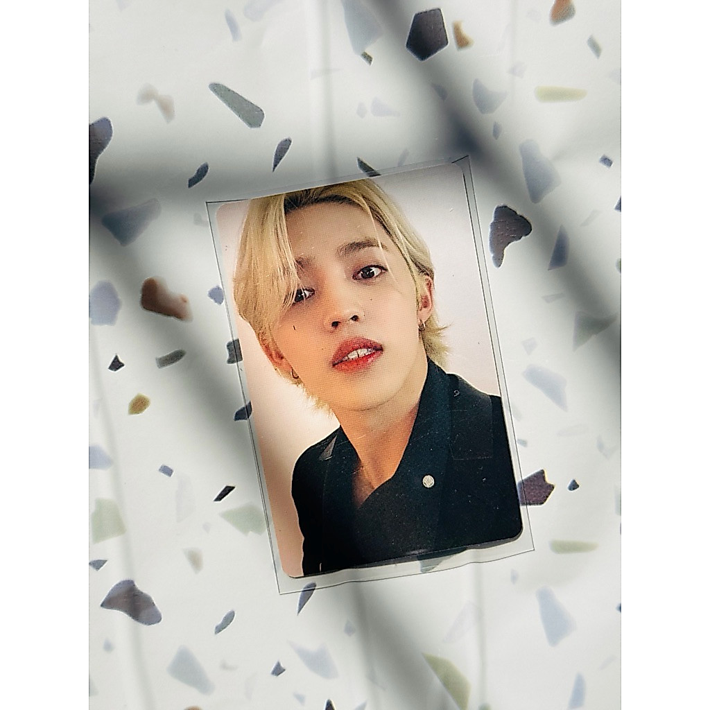Photocard Official Seventeen Scoups Dicon 101