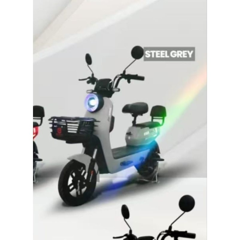 TERBARU sepeda listrik GODA 140Dx 140DL & Goda 118-Y NEW selis