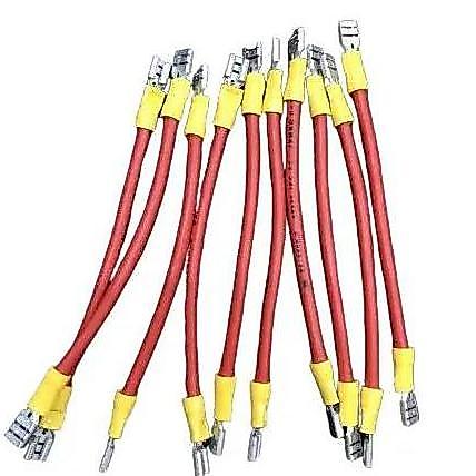 KABEL JUMPER BATTERY 10cm