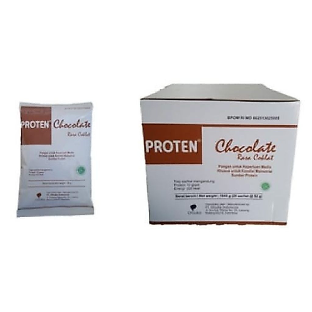 Proten Coklat