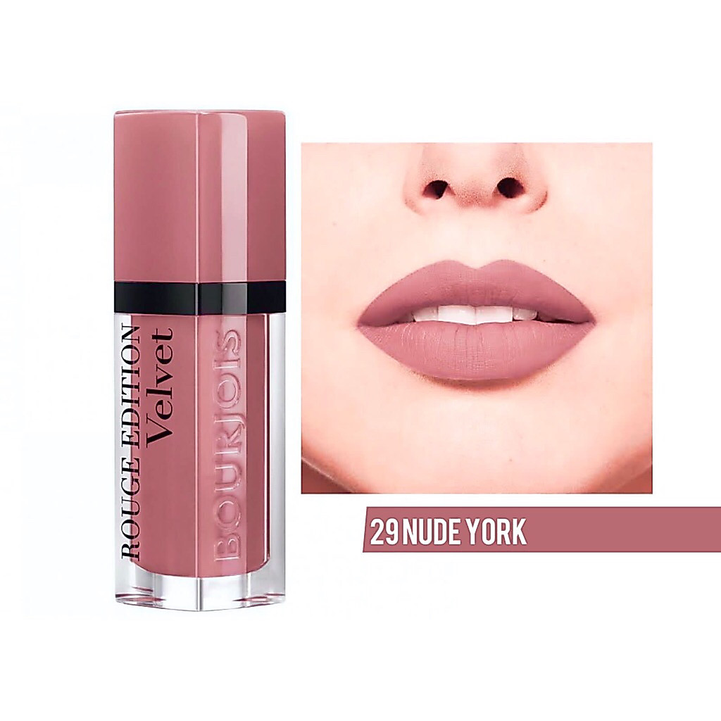 Bourjois Rouge Edition Velvet