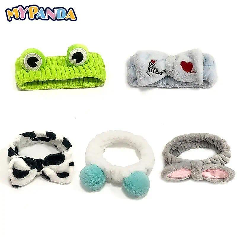 Doll Lalafanfan Duck Clothes for 30cm LaLafanfan Duck Clothes Plush Doll Clothes Headband Bag Glasse