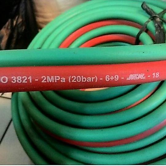 selang double NCR selang las double per 5 meter