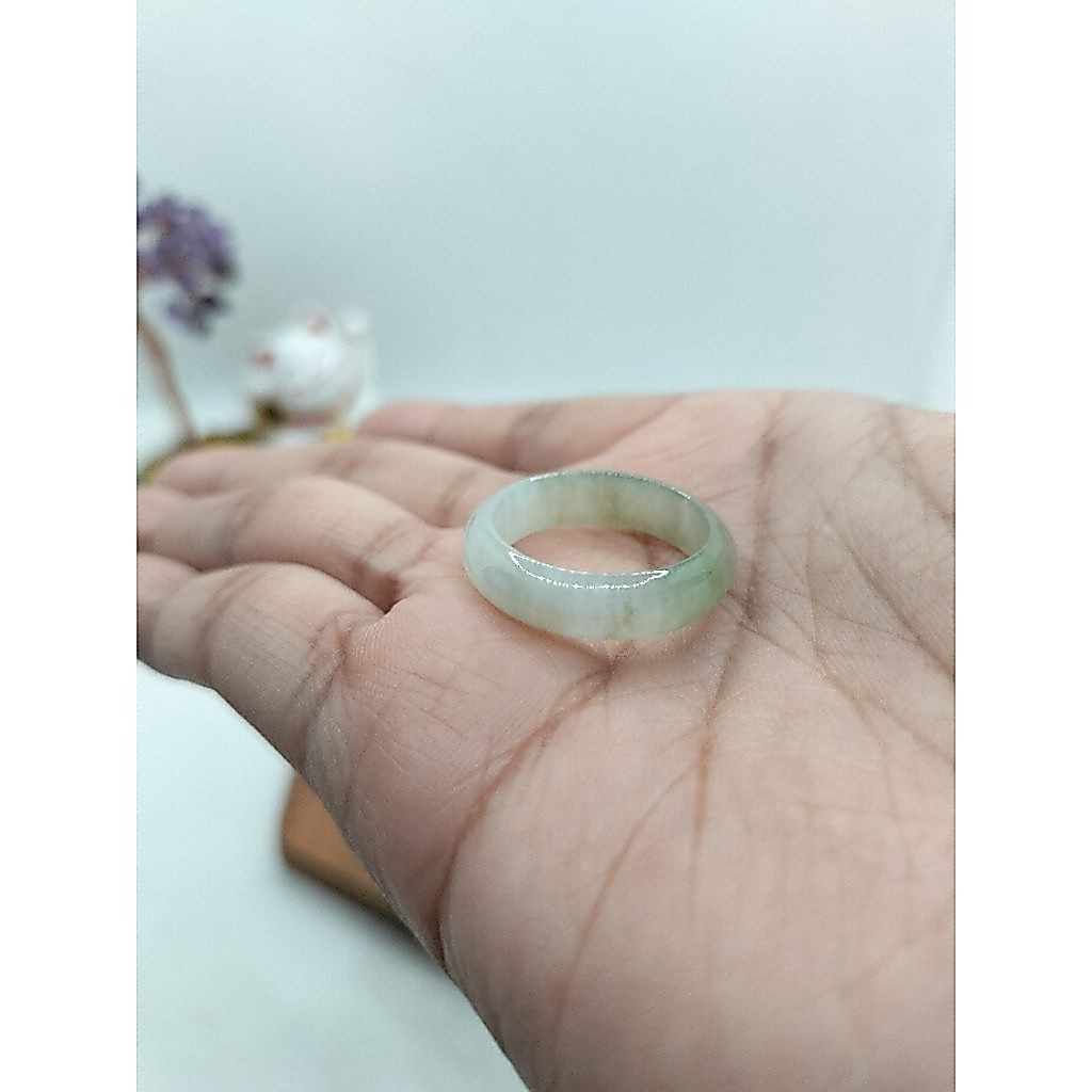 Giok Burma Ring (jadeite jade)