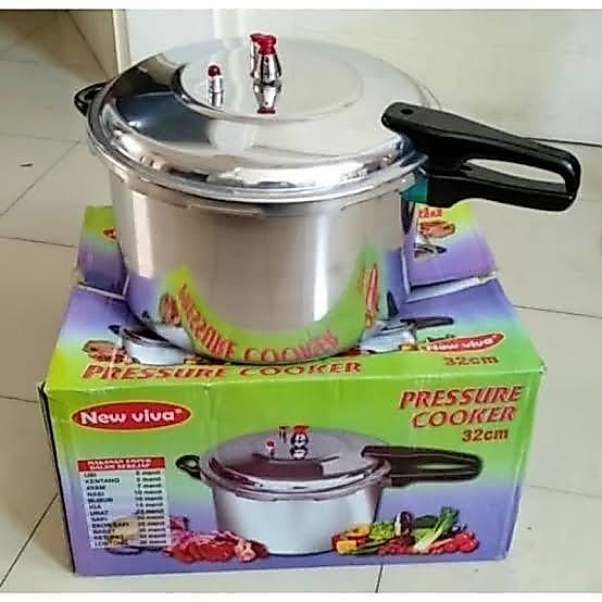 Panci Presto New Viva 20 Liter Panci Presto Jumbo 32Cm