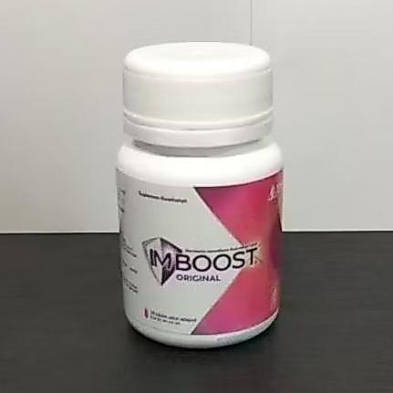 Imboost 30 Tablet Original Suplemen Kesehatan Makanan