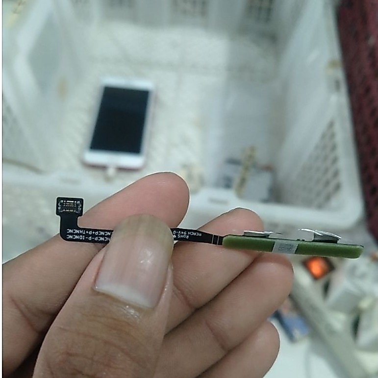 Mesin Batre Hp Zte Blade A54 Cabutan