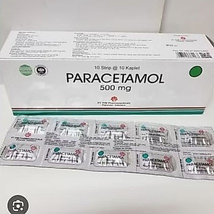 Paracetamol PIM - Box