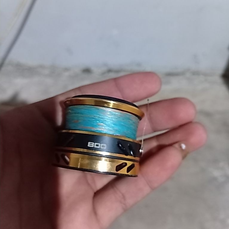 spool iroly exceed 800