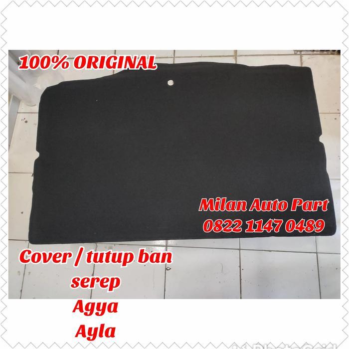 Cover tutup ban serep Agya Ayla Original