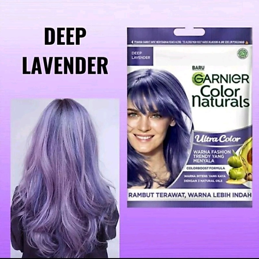 Cat Rambut Garnier Sachet