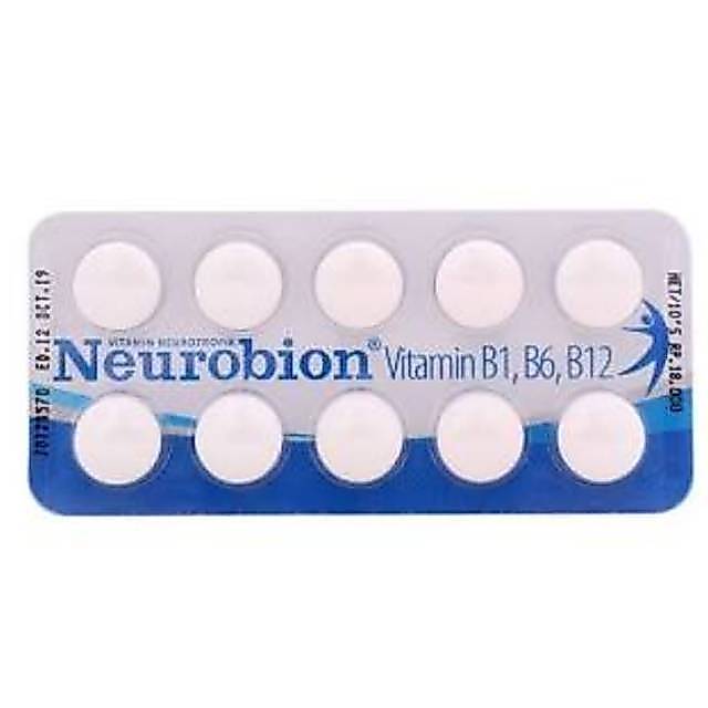 Neurobion Tablet
