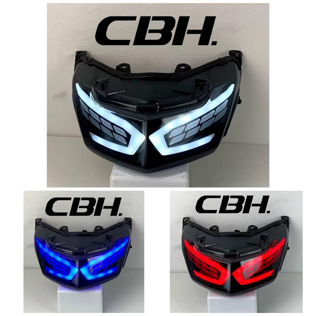 Lampu stoplamp Nmax lexus yamaha nmax 155 old running stoplamp nmax warna stoplamp warna Nmax pnp CB