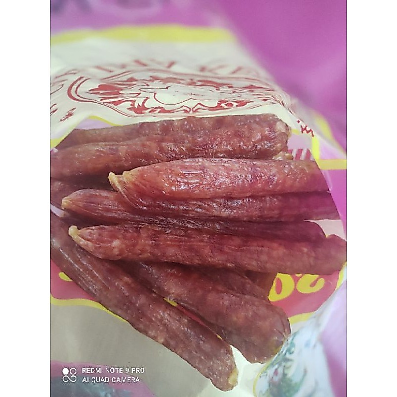 sosis babi/lapciong malaysia