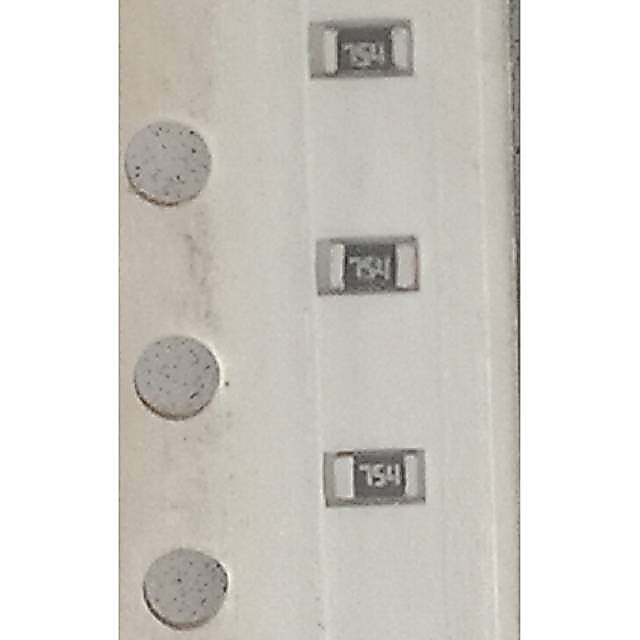 Resistor smd 750k per 100 pcs