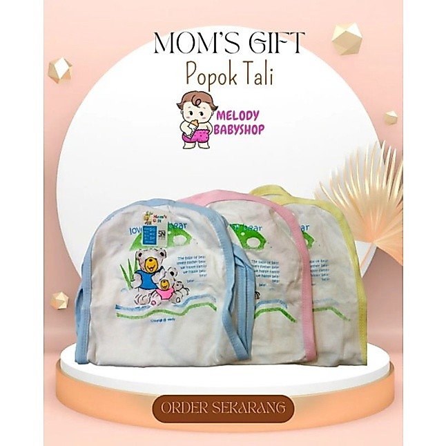 POPOK TALI MOM'S GIFT/CAWET BAYI