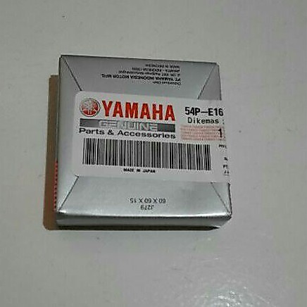 RING SEHER PISTON MIO J MIO GT STD YAMAHA ORIGINAL