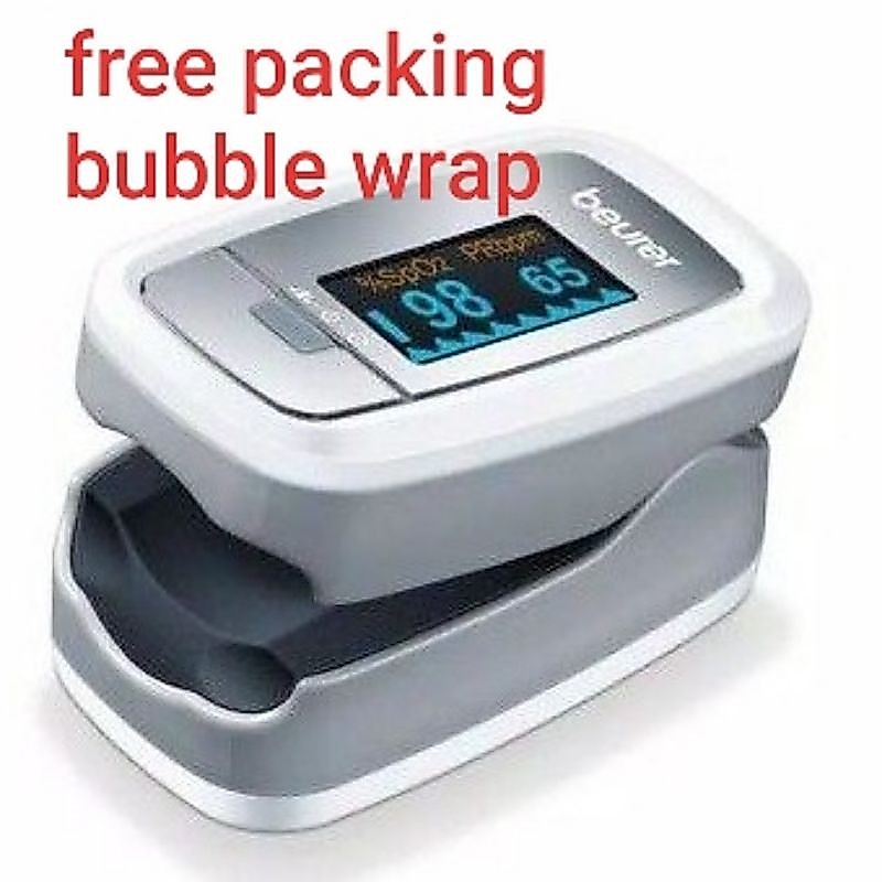 BEURER PO 30 Pulse Oximeter PO30 PO60 Oxymeter Alat Ukur Oksigen fingertip