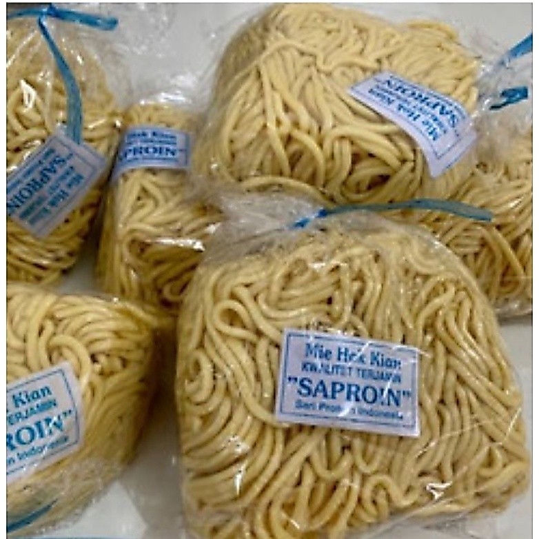 mie hokian/hokian Lomie saproin 2pcs