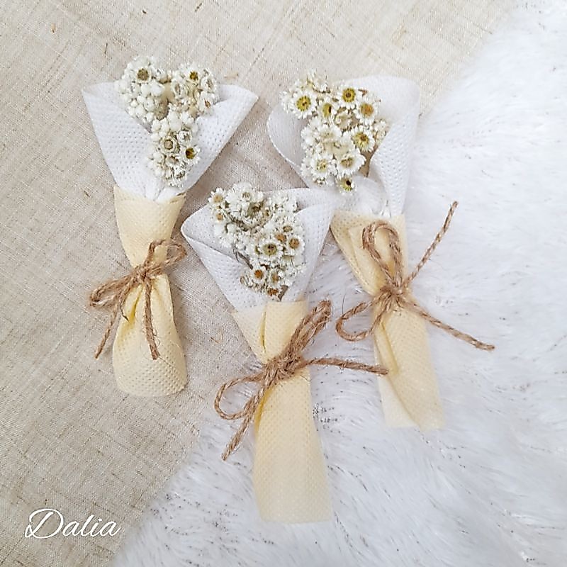 buket mini | mini bouquet | mini hand bouquet | buket mini bunga kering