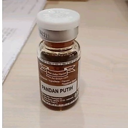essen diva aroma pandan putih 10 ml