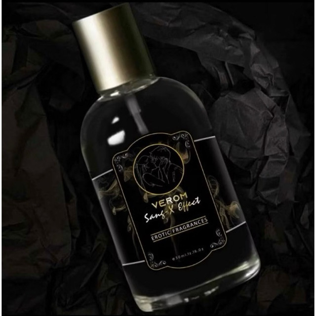 Parfum Verom SANG-X Penakluk Wanita Tahan Lama