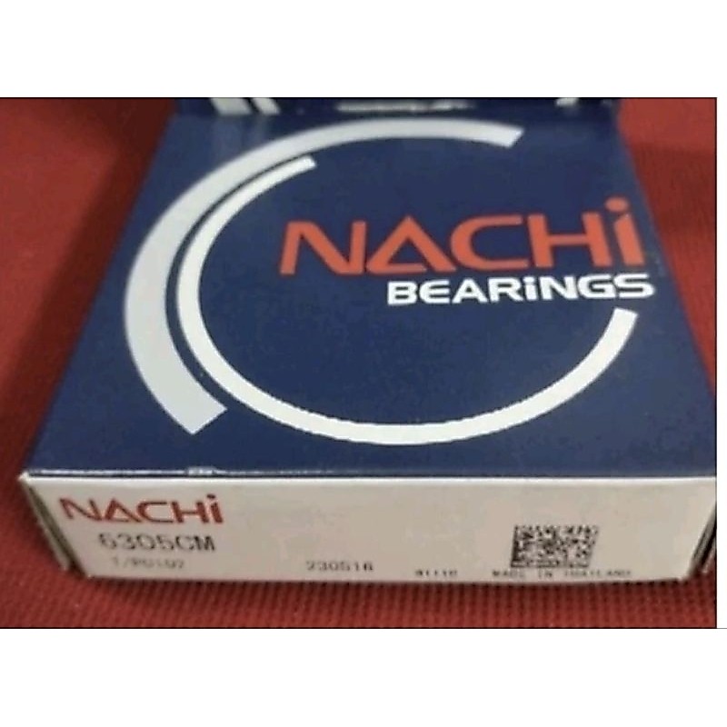 Bearing 6305 NACHI ORIGINAL