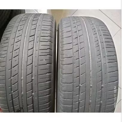 PAKET SEPASANG BAN MOBIL COPOTAN TUBLES UKURAN 185/55 RING 16