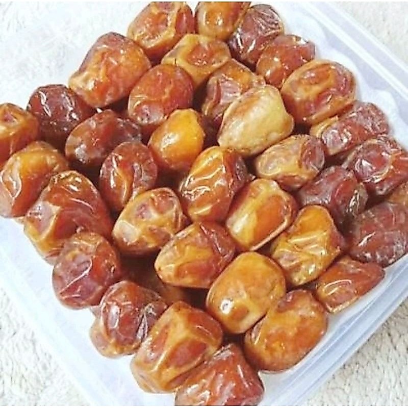 Kurma Sukari Basah Kurma Sultan / Kurma Sukary AlQasim