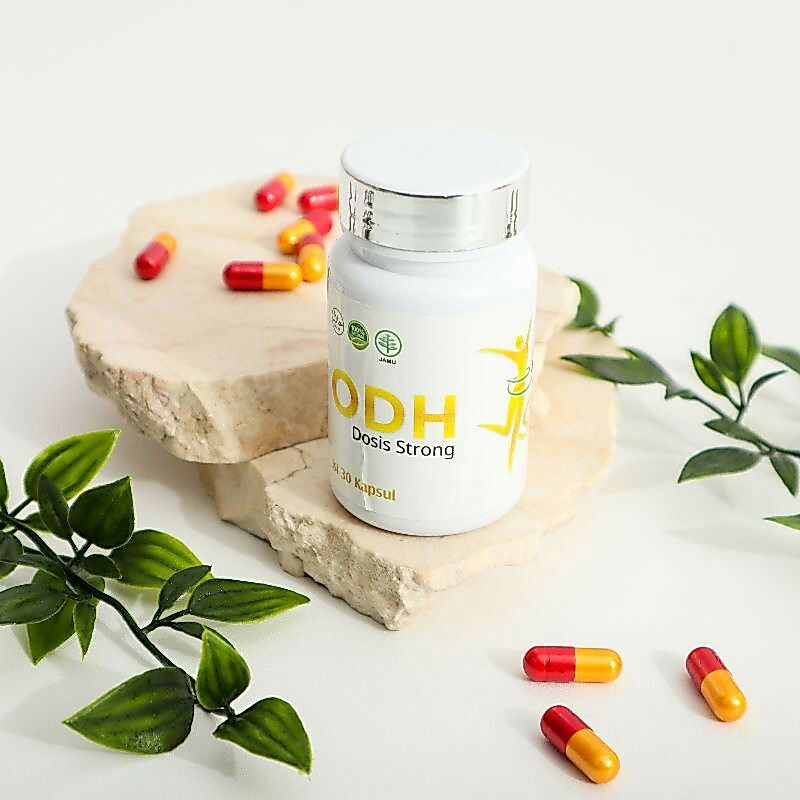 ODH OBAT DIET HERBAL DOSIS STRONG PIL DIET OBAT PELANGSING ALAMI ORI