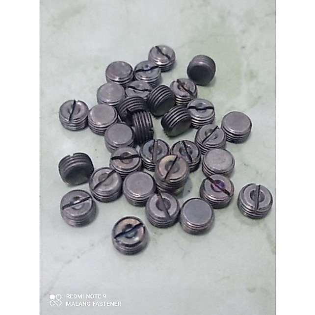 bos Bosh baut Mur Tutup Kaliper Rem Depan Cakram Supra Karisma Supra X 125 Fit X Megapro Tiger