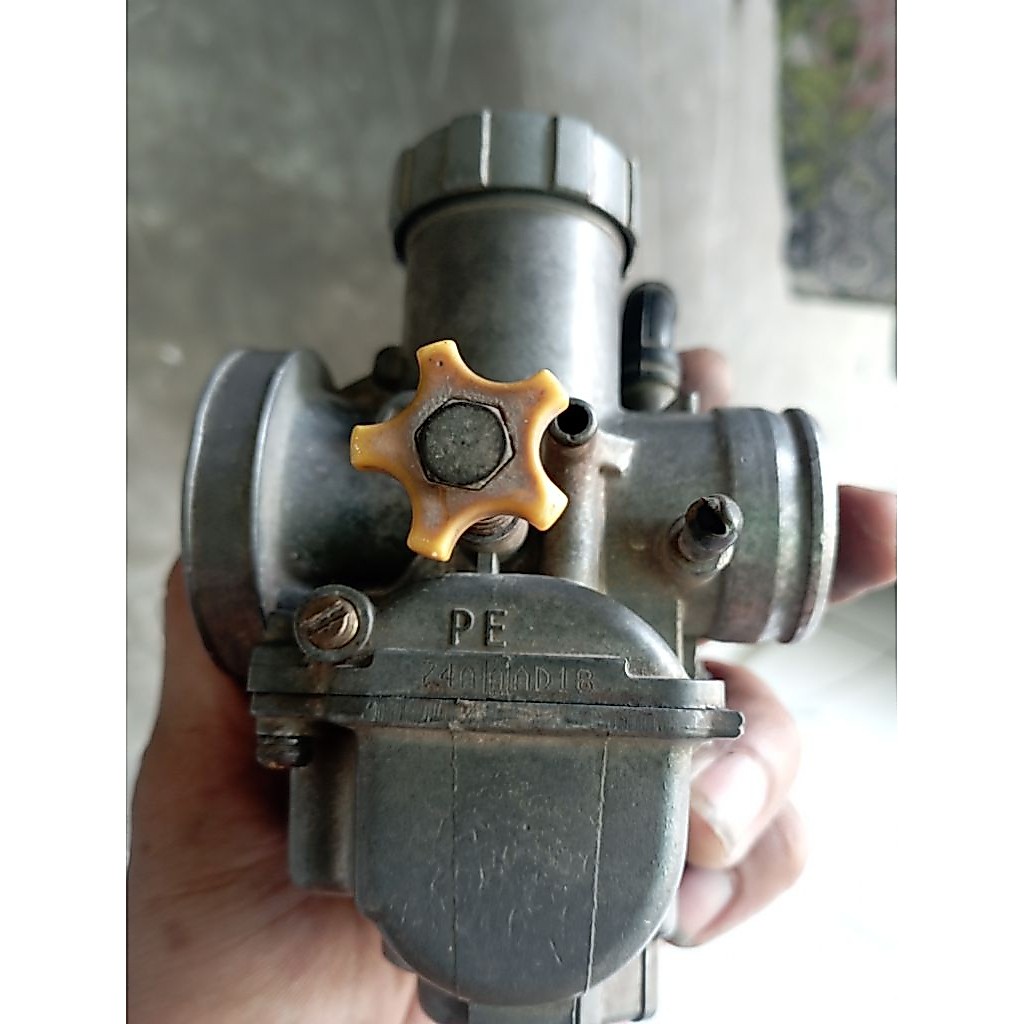 Karbu PE 28 original