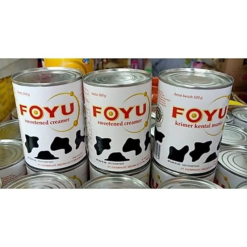 SUSU FOYU