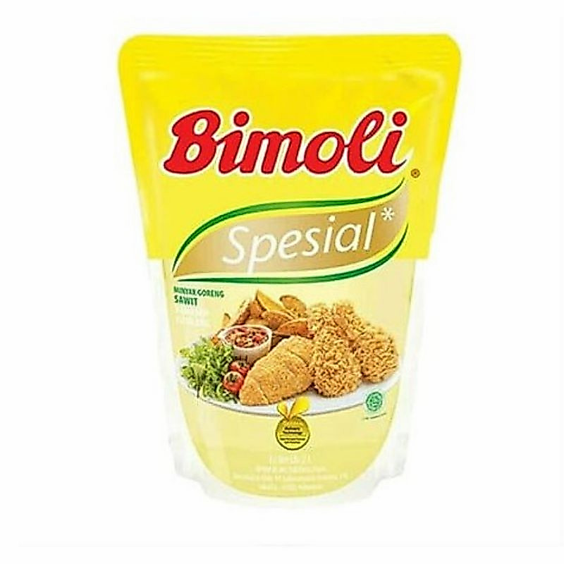 MINYAK GORENG BIMOLI SPESIAL 2 LITER
