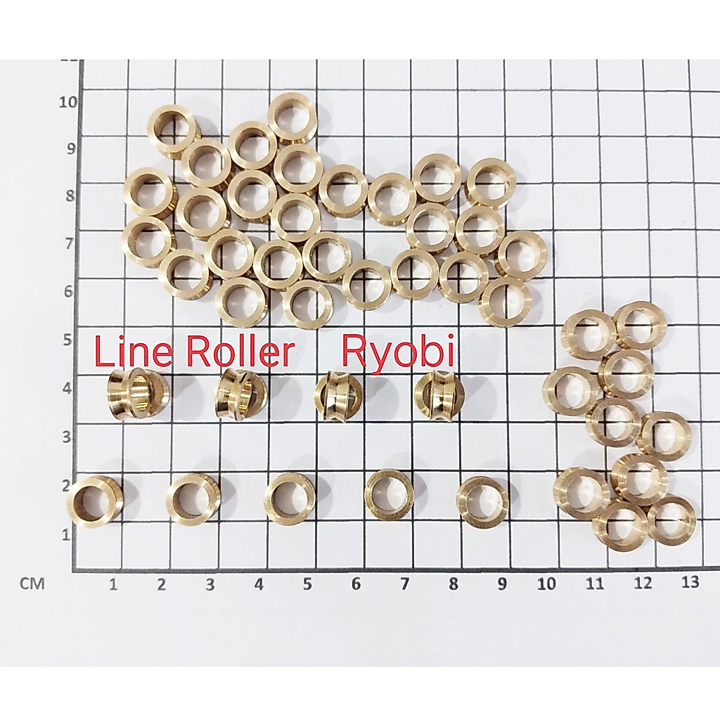 Sparepart Reel Pancing Line Roller Ryobi 1000 2000 3000 Fishing part