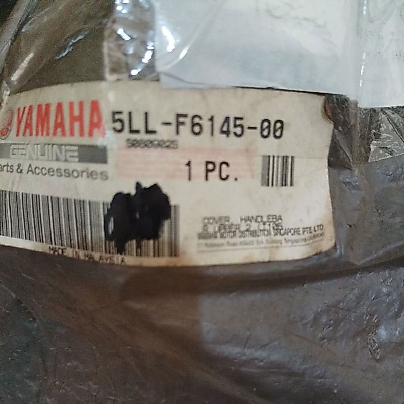 Batok setir belakang jupiter lama 5LL-F6145-00 original 100%