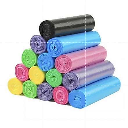 [FAFAFA] Kantong Plastik Sampah Roll