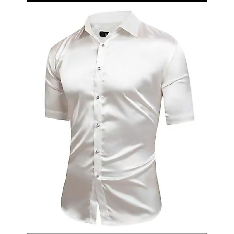 kEMEJA PRIA SATIN velvet