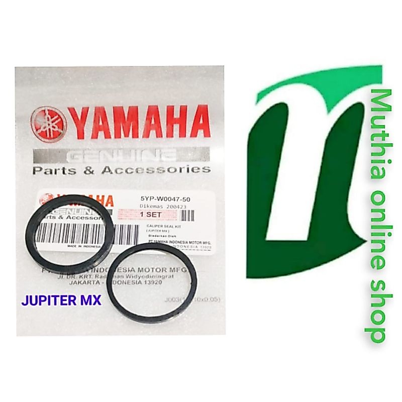 oring kaliper sil piston jupiter MX set