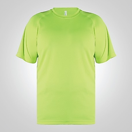 NSA - Dri-Fit T-Shirt 2700 Neon Green