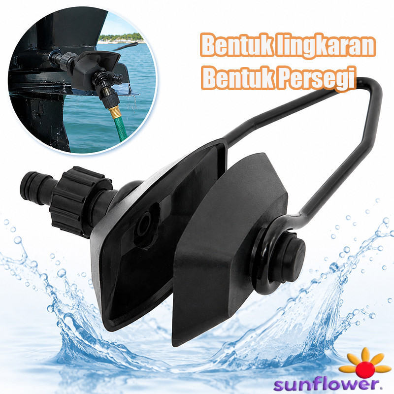 Boat Marine Engine Flusher - Alat Pembersih Mesin Kapal Motor