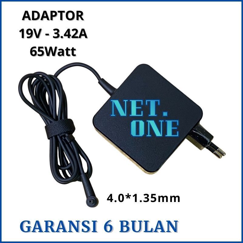 Adaptor Charger Asus M509 M509B M509BA M509D M509DJ M509DA 65W -NETONE