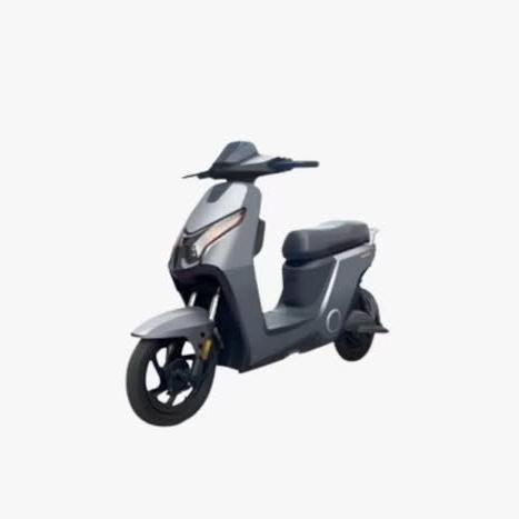 Termurah sepeda listrik terbaru 2025 viral Uwinfly D75 - Hitam