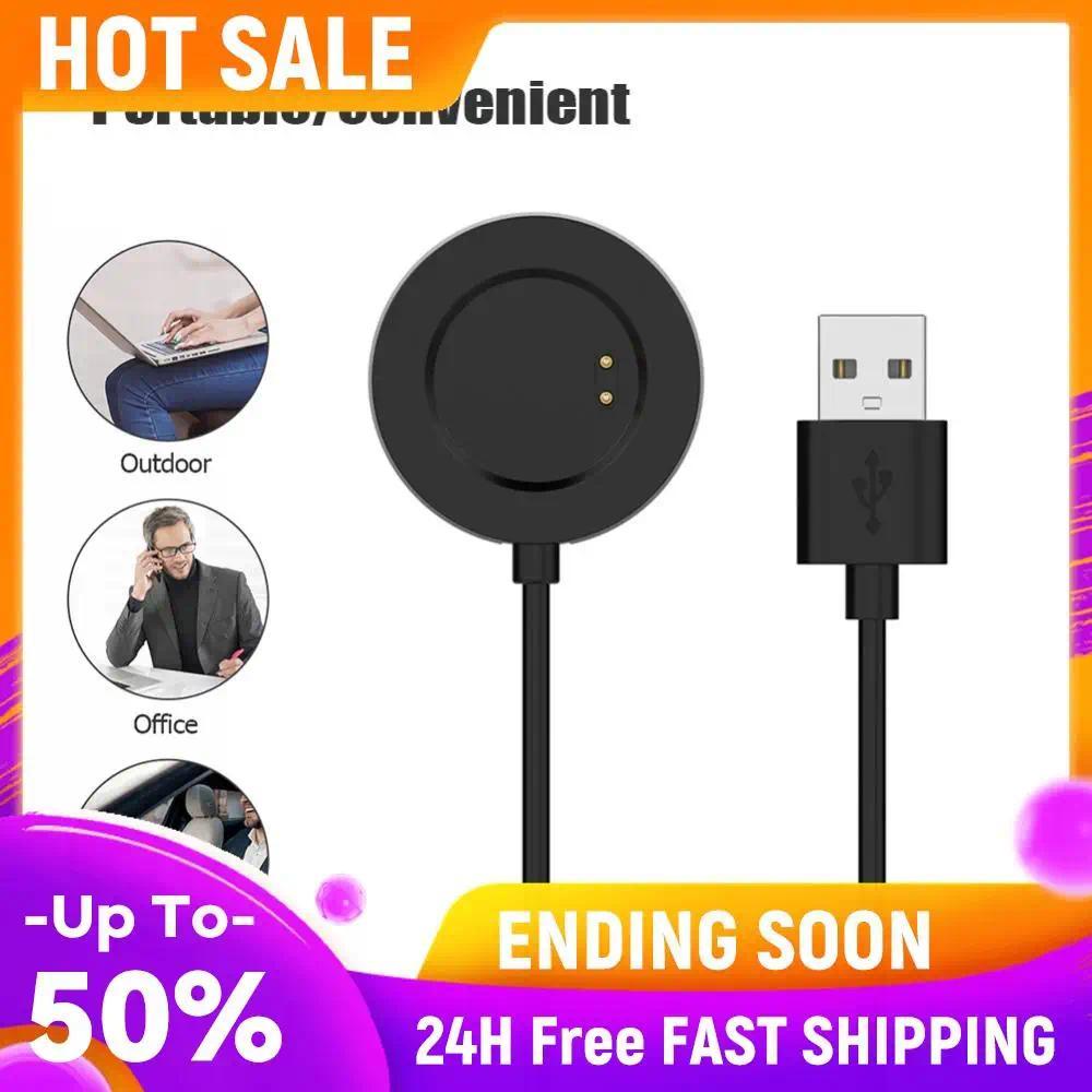 5V USB Charging Cable Accessories USB Charger Adapter Cord Replacement Smart Watch Parts for Realme 