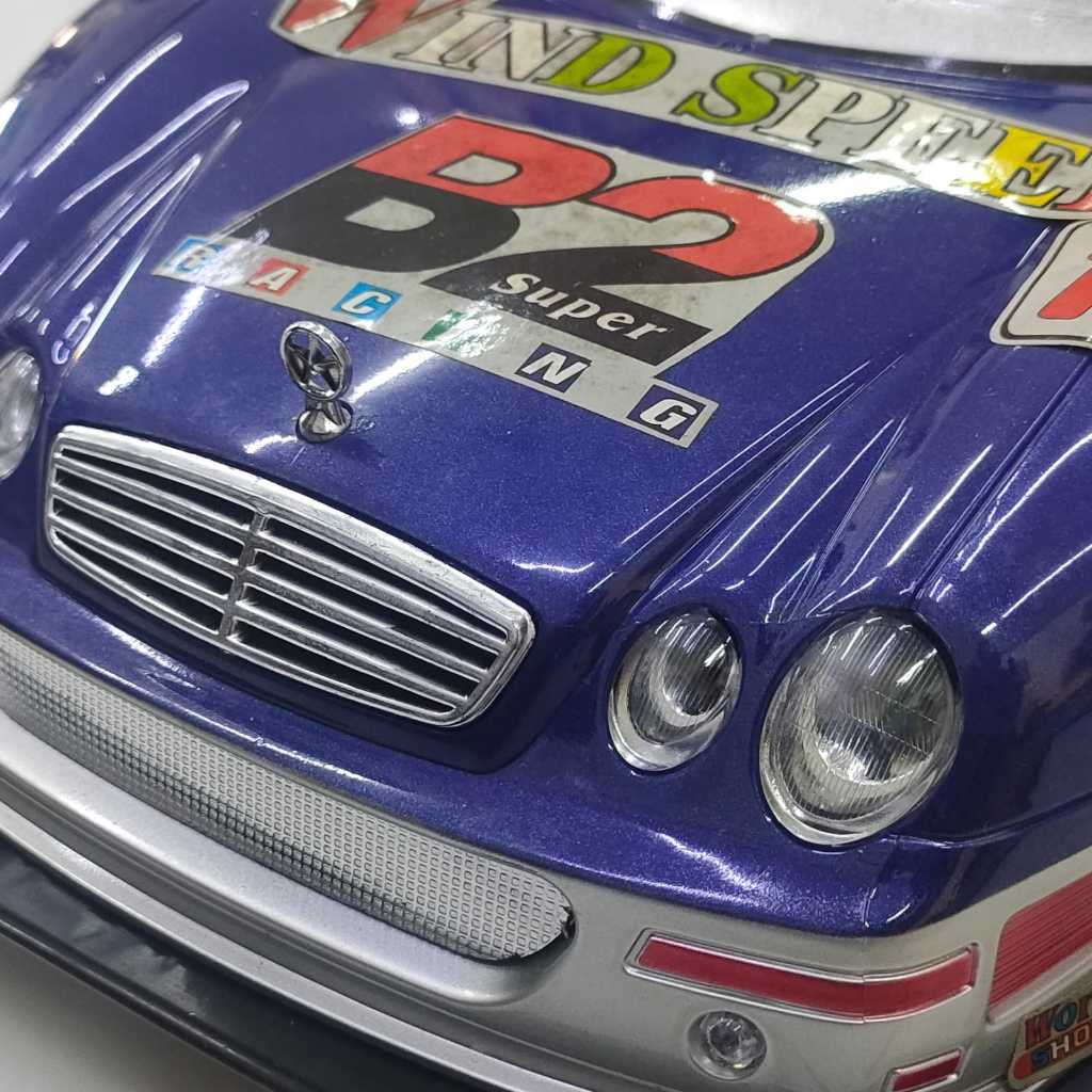 KAYDEN STORE miniatur mainan rc drift mobil remote balap skala 1 10 besar gambling racing start orig