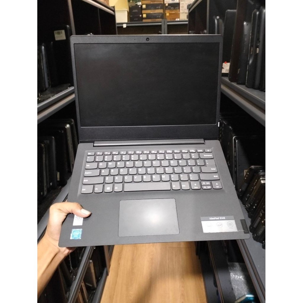 Lenovo S145-14IWL Intel Celeron 4205U Ram 4Gb Ssd 256Gb