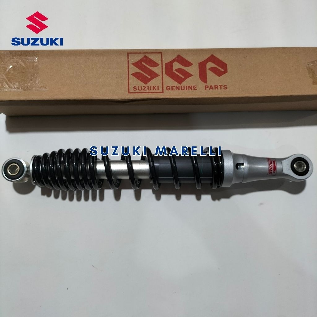 SHOCK SHOCKBREAKER BELAKANG SUZUKI AXELO SHOGUN 125R SMASH ORIGINAL SGP