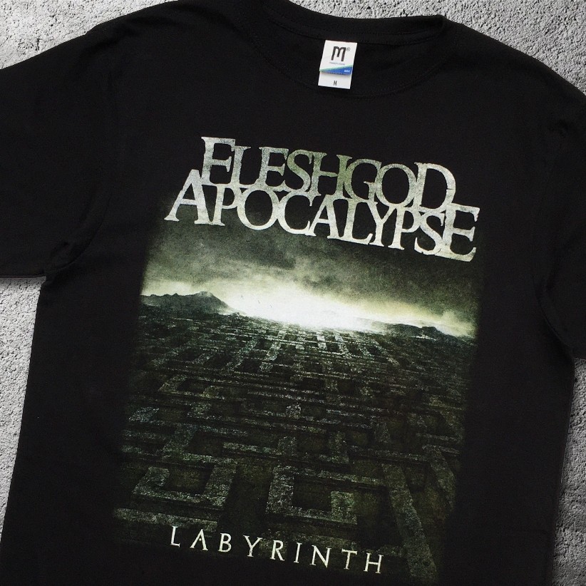 COD KAOS FLESHGOD APOCALYPSE - LABYRINTH
