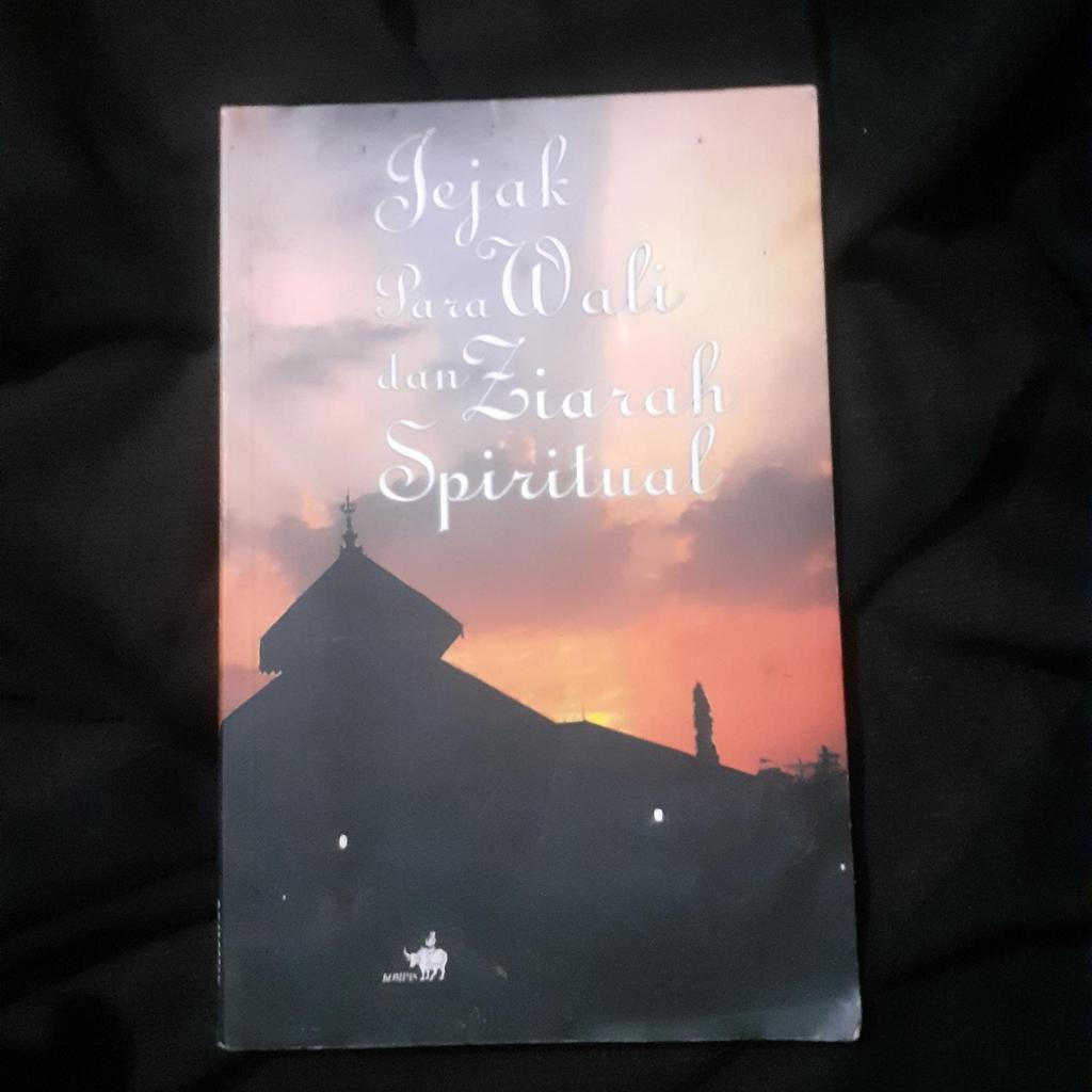 Jejak Para Wali dan Ziarah Spiritual